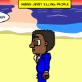 Jerey the killing machine