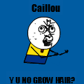Y U NO