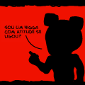 Um Nigga Com Atitude