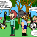 TotD: Dueling Banjos