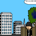 comic war with rafa