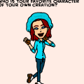 Character Remix Strip!