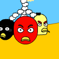ANGRY BIRDS