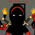the dark ninja