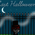 Last Halloween...