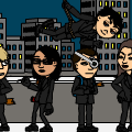 the Anti-Detectives