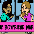 The Boyfriend War-Not making anymore