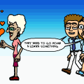 love is old