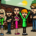 Jack And Jill....Plus Goldy and Gretal