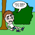 Hot Day