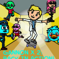 Gannon X 2: Back In Action