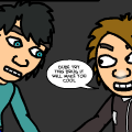 new and improved humor
