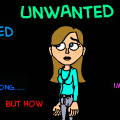 unwanted