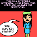 Bitstrips Interview