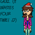 Liz's friend quiz.~REMIX(: