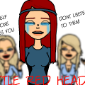 Little Red Head