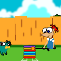 Fail Phineas & Perry (BABY)