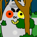 TotD: Creature: moss monster