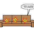 Lazy Puffs