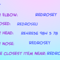 The name test