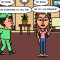 deena's secret