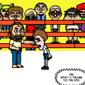 WWE Special Match