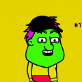 the best weird person