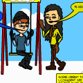 Talking to Adam