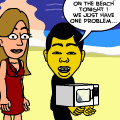 TotD: Beach