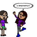 my randomness, which is awesome