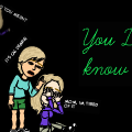 You dont know me