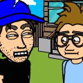 Two Movie Guys, for reals