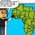 TotD: Water Crisis