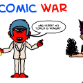 comic war offer