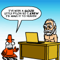 TotD: Traffic Pylon