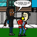 Trayon & George Show