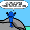 Forge World