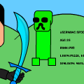character info