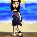 Don't need no shoes (fo Diane)