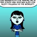 'remix with who you thank!'
