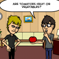 TotD: Vegetables