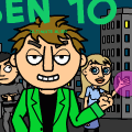 Ben 10 ultimate alien