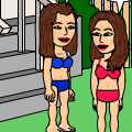Fun all year round Callie&cloe