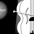 White Cello 