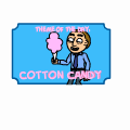 Totd: Cotton Candy