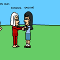 Inuyasha's daughter