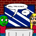 'Blind Date Part Two'