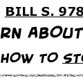 Bill S. 978