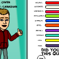 My Personality Quiz