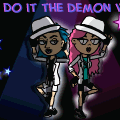 WE LOOK SO COOL!